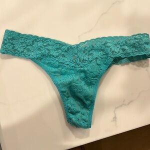 Hanky Panky original rise thong, one size